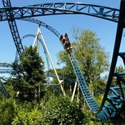 Anubis: The Ride (Plopsaland De Panne, Belgium)