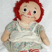 Raggedy Ann