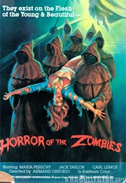 Horror of the Zombies (1974)