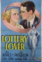 The Lottery Lover (1935)
