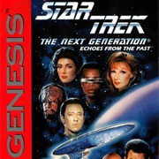 Star Trek: The Next Generation: Echoes From the Past