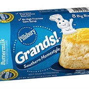 Grands Buttermilk Southern Homestyle Biscuits