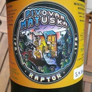 Pivovar Matuska Raptor