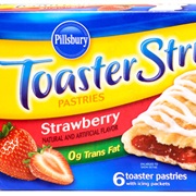 Pillsbury Strawberry Toaster Strudel
