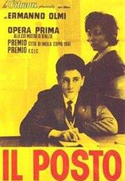 Il Posto (Ermanno Olmi)