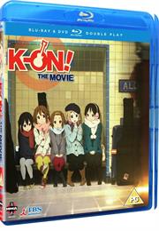 K-ON! the Movie