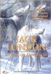 Stories of Adventure (Jack London)