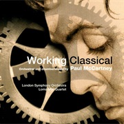 Paul McCartney - Working Classical