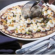 Nutella Pizza at Osteria Marzano