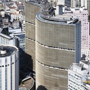 Edifício Copan, Sao Paulo