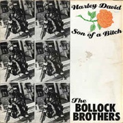 The Bollock Brothers — Harley David (Son of a Bitch)