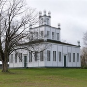 Sharon Temple, East Gwillimbury, Ontario