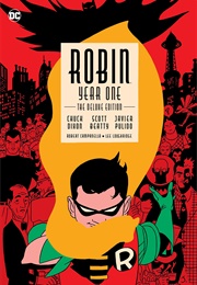Robin: Year One (Chuck Dixon and Scott Beatty)