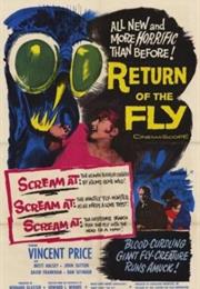 Return of the Fly (1959)