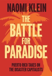 The Battle for Paradise (Naomi Klein)