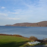 Quabbin Reservoir