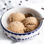 Mocha Ice Cream