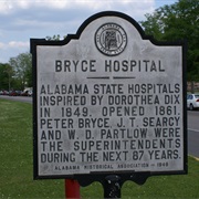 Old Bryce Hospital