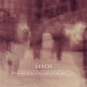 Leech - If We Get There One Day, Would You Please Open the Gates?