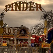 Cirque Pinder