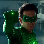 Hal Jordan/ Green Lantern