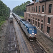Amtrak Illini / Saluki