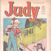 Judy Comic
