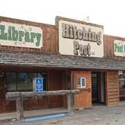 Sprague River, Oregon