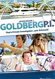 Jackie Goldberg Private Dick (2011)