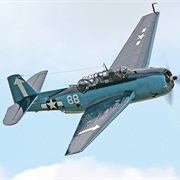 Grumman TBF Avenger
