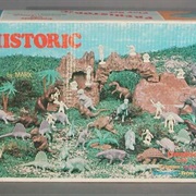 Prehistoric Playset