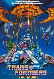 The Transformers: The Movie (1986)