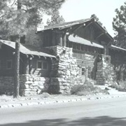 Grand Canyon Park Operations Building