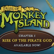 Tales of Monkey Island - Chapter 5: Rise of the Pirate God