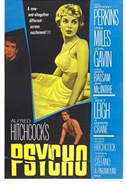Psycho (1960)