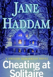 Cheating at Solitaire (Jane Haddam)