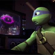 Teenage Mutant Ninja Turtles Season 1 Episode 20 Enemy of My Enemy
