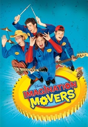 Imagination Movers (2008)