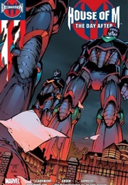 Decimation: House of M - The Day After (2006) #1 (January 2006)