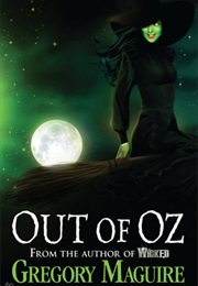 Out of Oz (Maguire, Gregory)