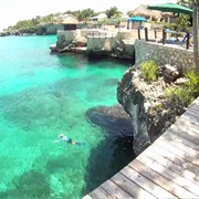 Rock House and Rick's