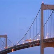 Walt Whitman Bridge, Philadelphia