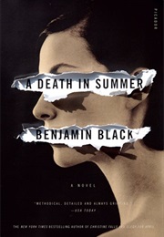 A Death in Summer (Benjamin Black)
