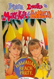 You're Invited to Mary-Kate & Ashley's Hawaiian Beach Party (1996)