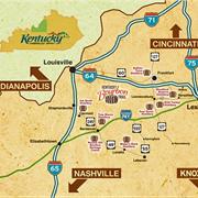 Take a Sip at All the Distilleries on the Bourbon Trail.