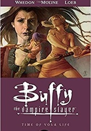 Time of Your Life: Buffy Season 8 Vol. 4 (Joss Whedon)