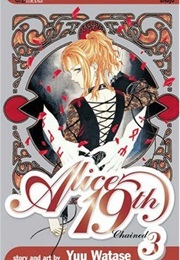 Alice 19th V3 (Yuu Watase)