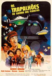 Os Trapalhões Na Guerra Dos Planetas