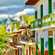 Jerico, Antioquia