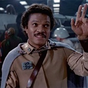 Lando Calrissian - Star Wars Films